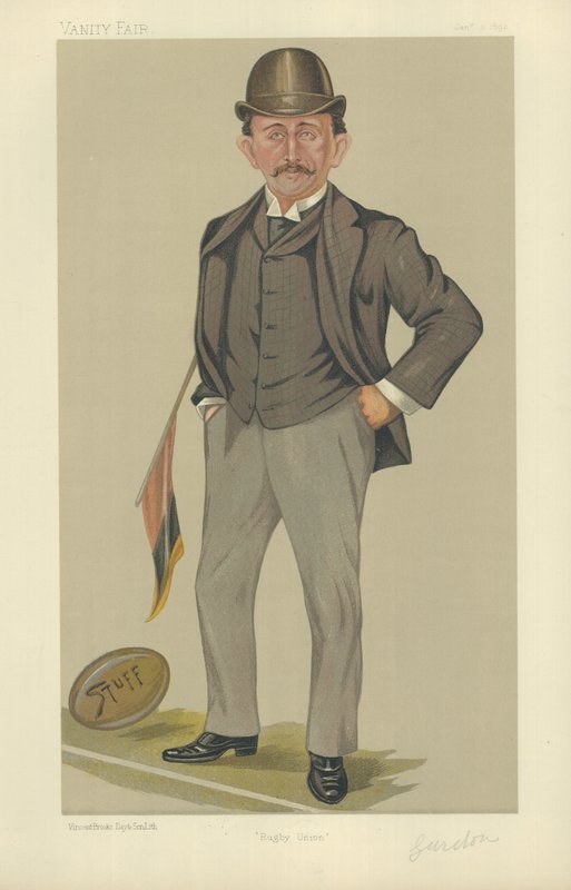 Edward Temple Gurdon úr alkotó: Henry Charles Seppings Wright