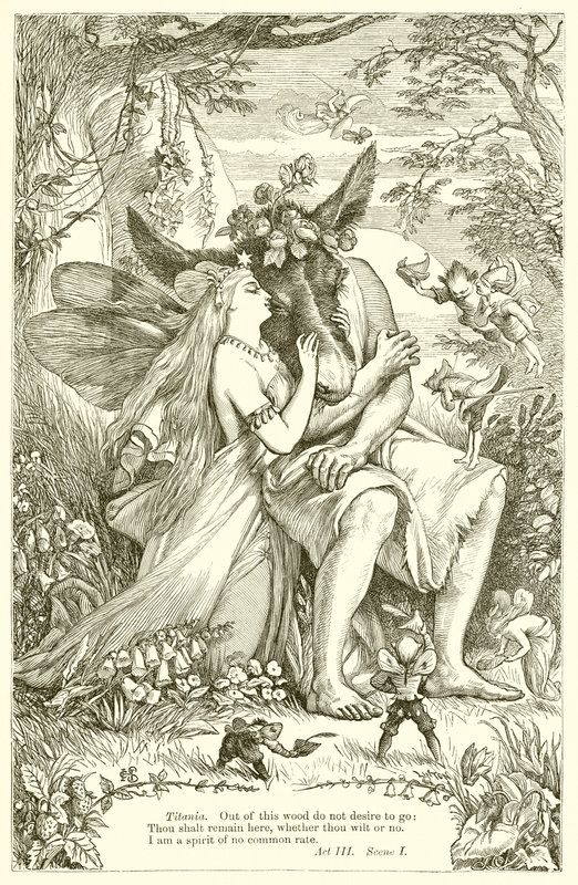 Szentivánéji álom alkotó: Henry Courtney Selous