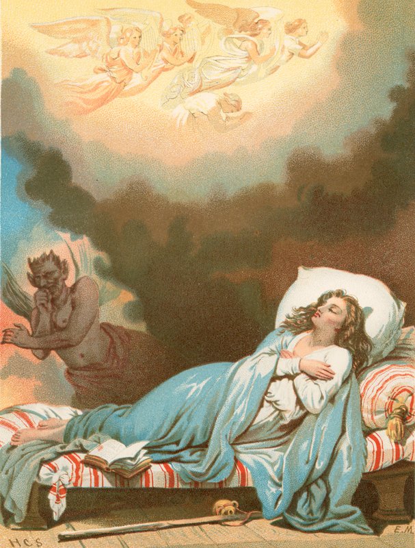 Christiana álma alkotó: Henry Courtney Selous