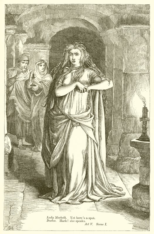 Macbeth alkotó: Henry Courtney Selous