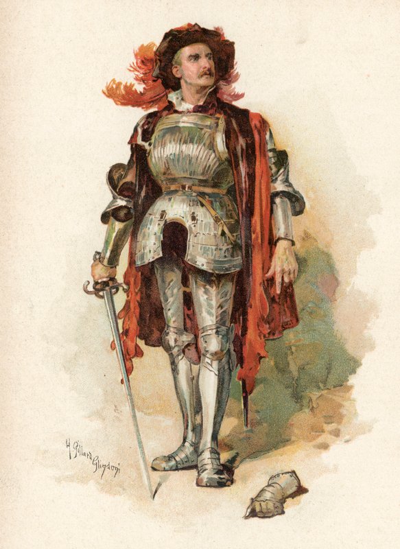 A kihívás alkotó: Henry Gillard Glindoni