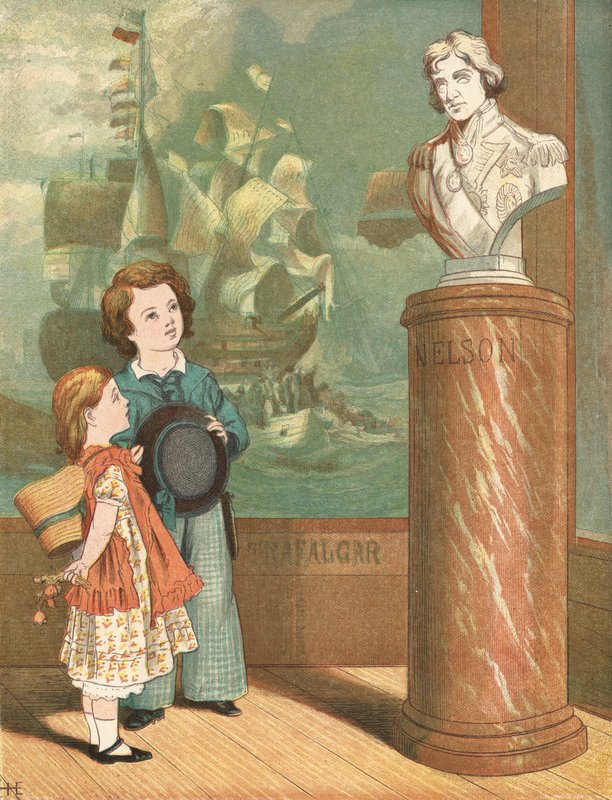 Hazafias emberek (színes litó) alkotó: Henry Hetherington Emmerson
