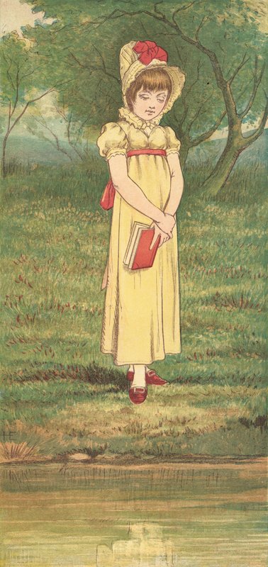 Fényvisszaverő emberek (színes litó) alkotó: Henry Hetherington Emmerson