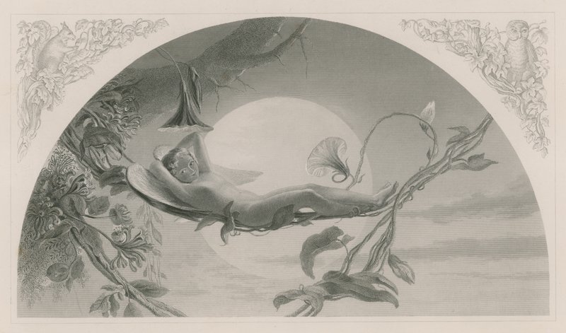 Ariel, a Vihar alkotó: Henry James Townsend