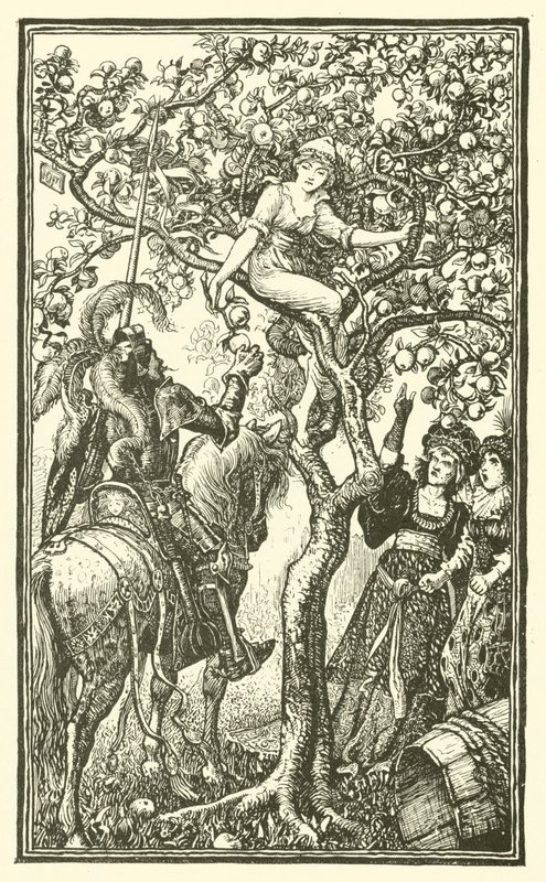 Kis egyszem, kétszem és három szem (metszet) alkotó: Henry Justice Ford