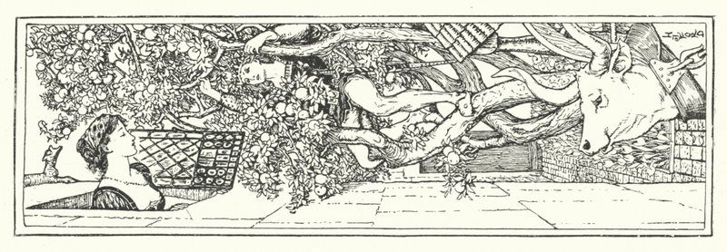 Buk Ettemsuch lánya (metszet) alkotó: Henry Justice Ford