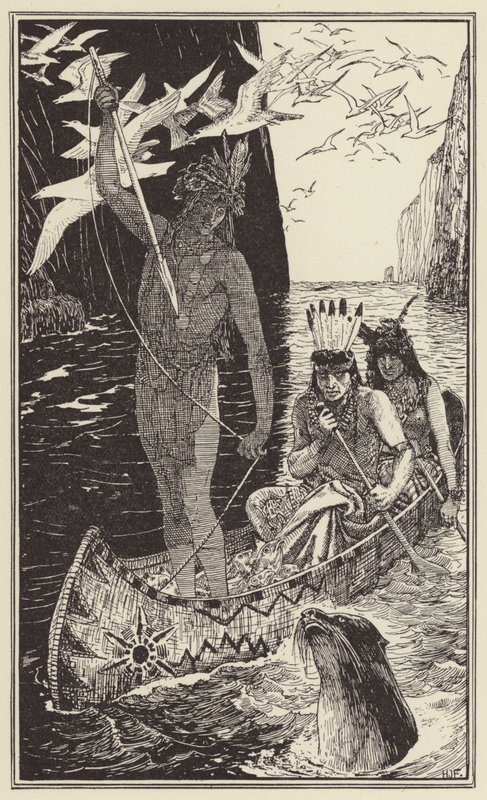A halott fiú segít a szülein alkotó: Henry Justice Ford