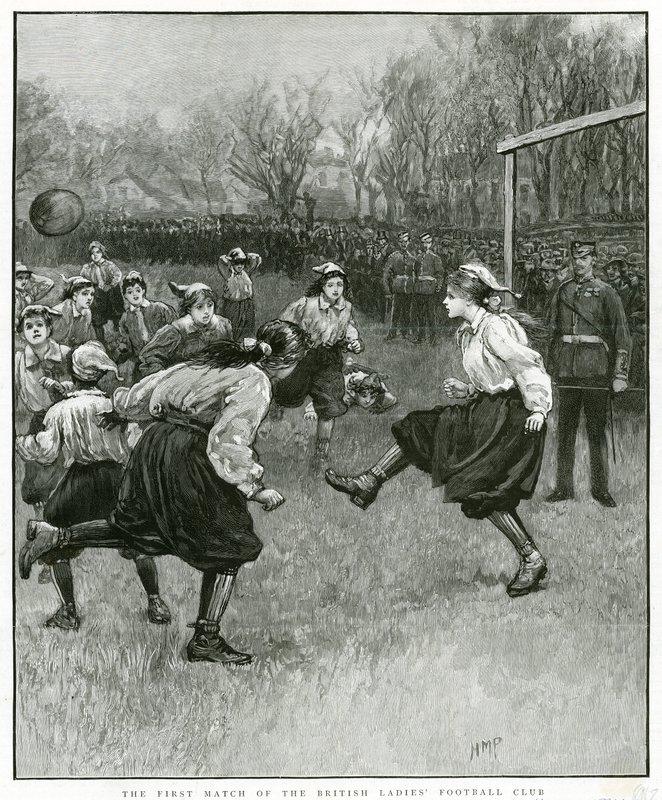 A British Ladies