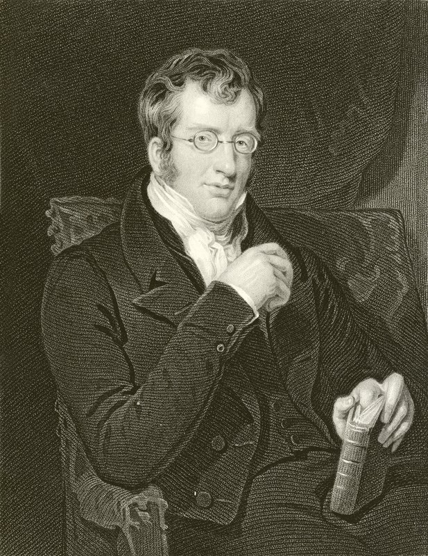 Sir Thomas Fowell Buxton alkotó: Henry Perronet Briggs