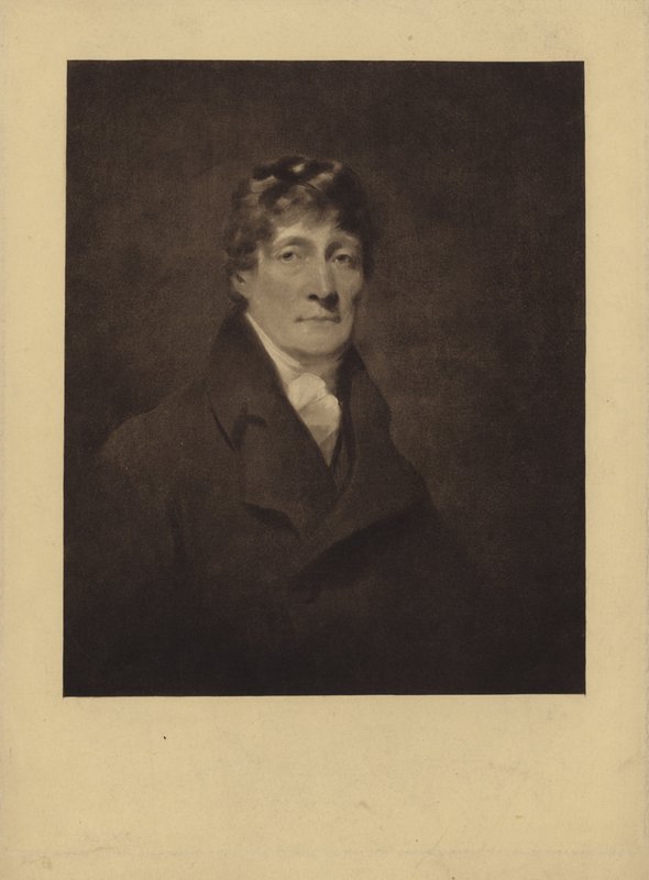 Henry MacKenzie alkotó: Henry Raeburn