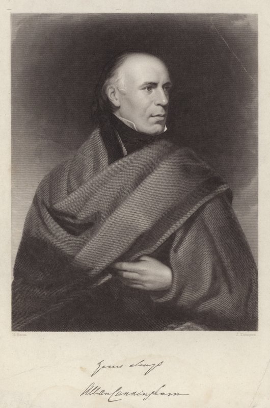 Alan Cunningham alkotó: Henry Room