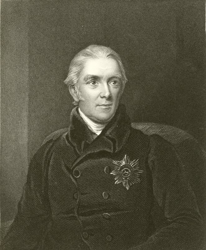 Sir Henry Halford alkotó: Henry Room