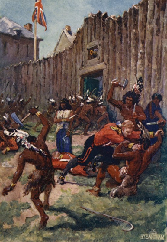 A sport komolyra fordult alkotó: Henry Sandham