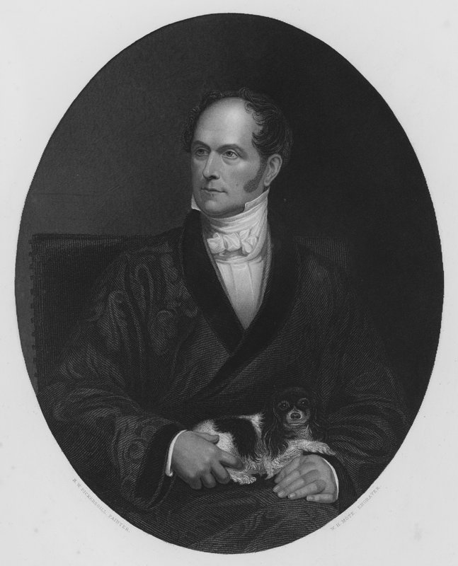 Robert Vernon, Esquire portréja a brit népnek készült, a Vernon Gallery képéről (metszet) alkotó: Henry William (after) Pickersgill