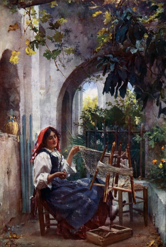 Egy netkészítő alkotó: Henry Woods