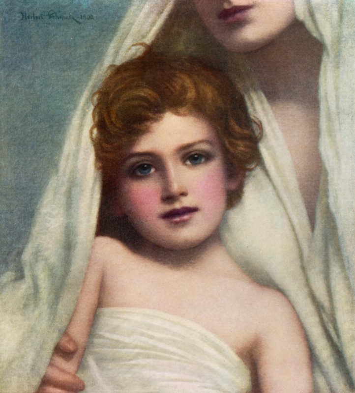 Amikor a világ tele van csodával alkotó: Herbert Gustave Schmalz