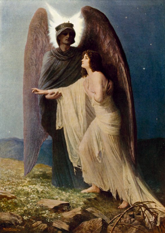 A Nagy Ébredés alkotó: Herbert Gustave after Schmalz
