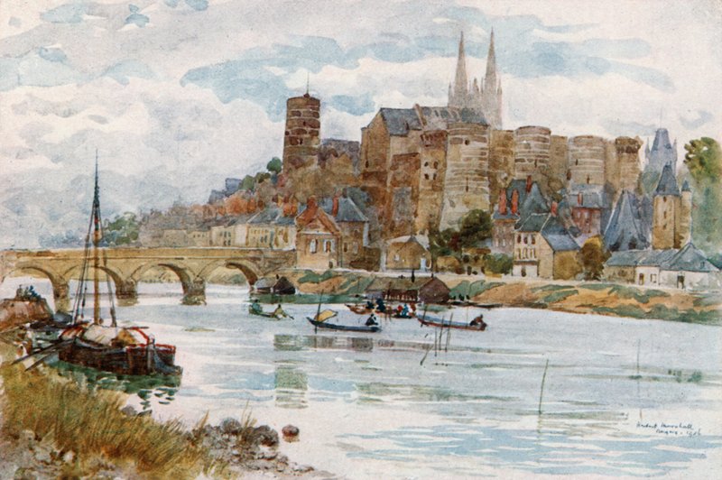 Angers alkotó: Herbert Menzies Marshall