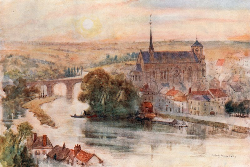 Poitiers alkotó: Herbert Menzies Marshall