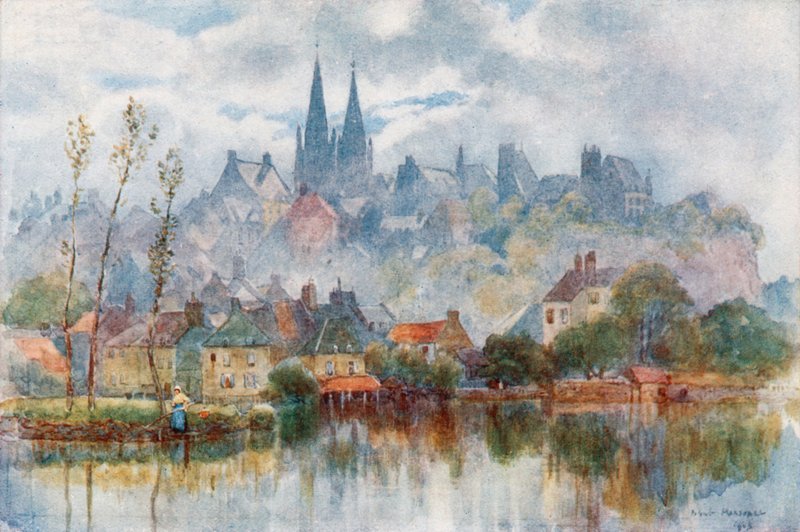 St. Lo alkotó: Herbert Menzies Marshall