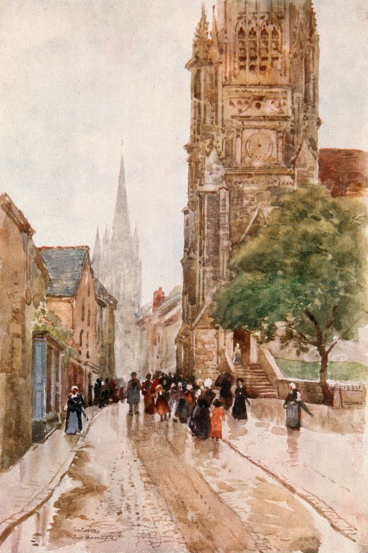 St. Pierre, Contances alkotó: Herbert Menzies Marshall