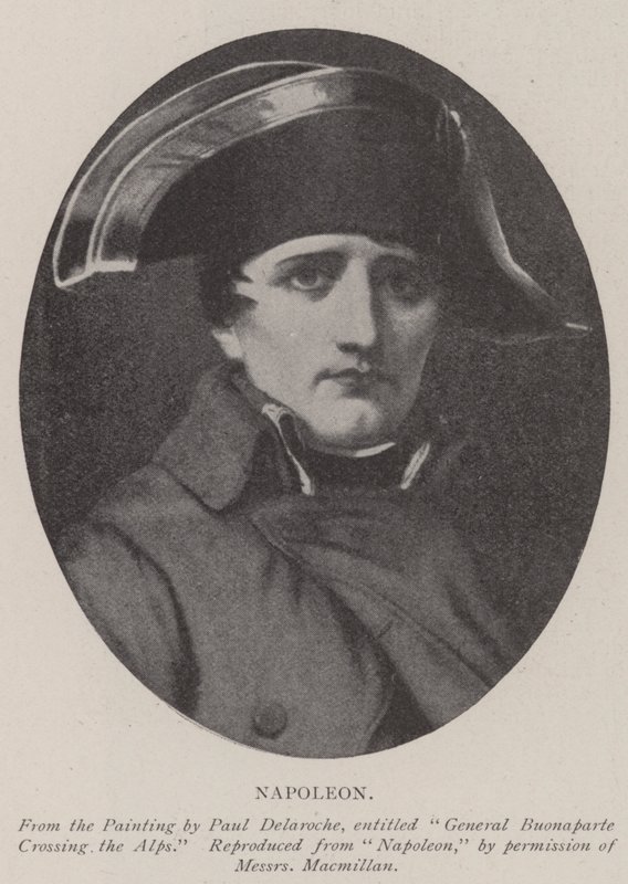 Napóleon alkotó: Hippolyte Delaroche