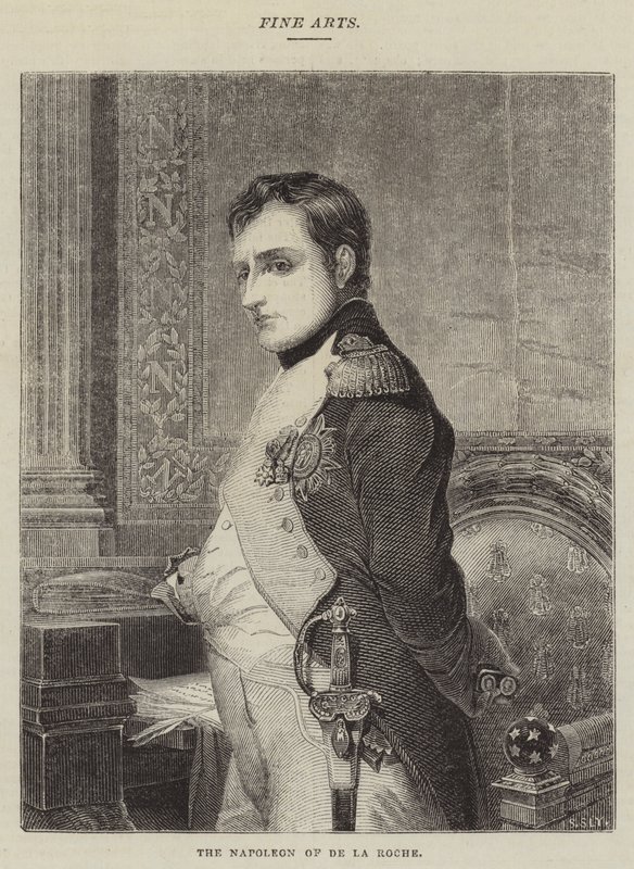A Napóleon alkotó: Hippolyte Delaroche