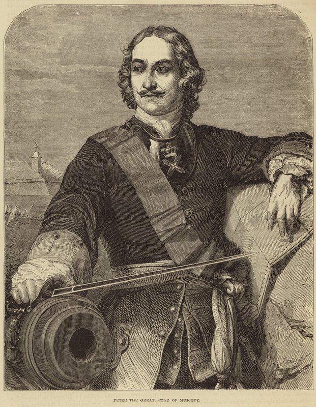 Nagy Péter alkotó: Hippolyte Delaroche