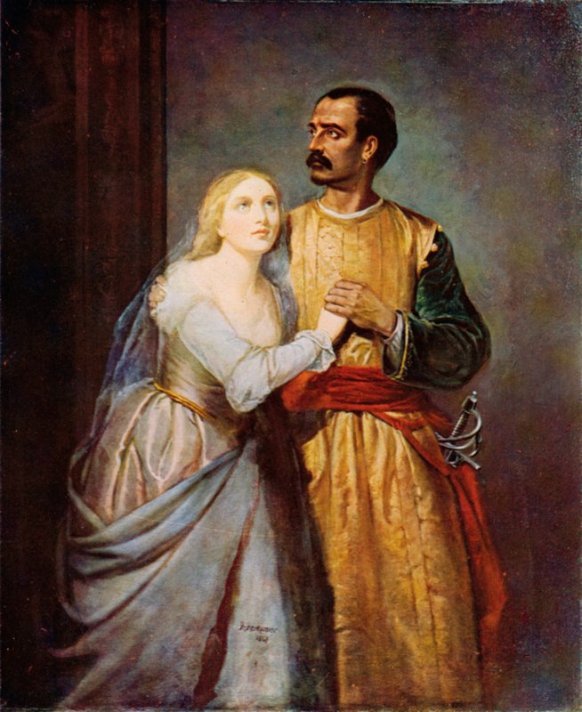 Shakespeare: Othello and Desdemona, Othello, Act I, Scene 3 (colour litho)   1319597   hu       hungarian Successfully Translated  Original: Madonna med barnet ved siden Translat: Madonna med barnet ved siden 1231988 hu hungarian Successfully Translated Or alkotó: Hubert von (after) Herkomer