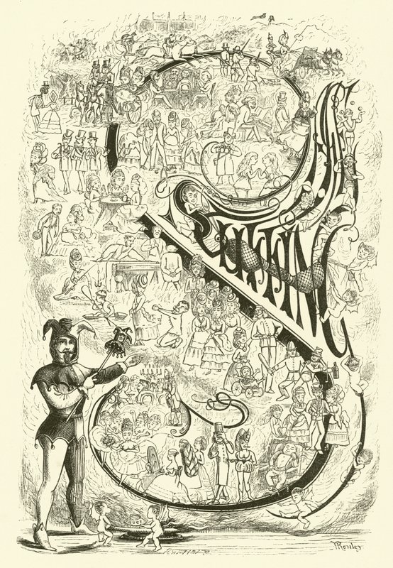Zsálya töltelék (gravírozás) alkotó: Hugh Rowley