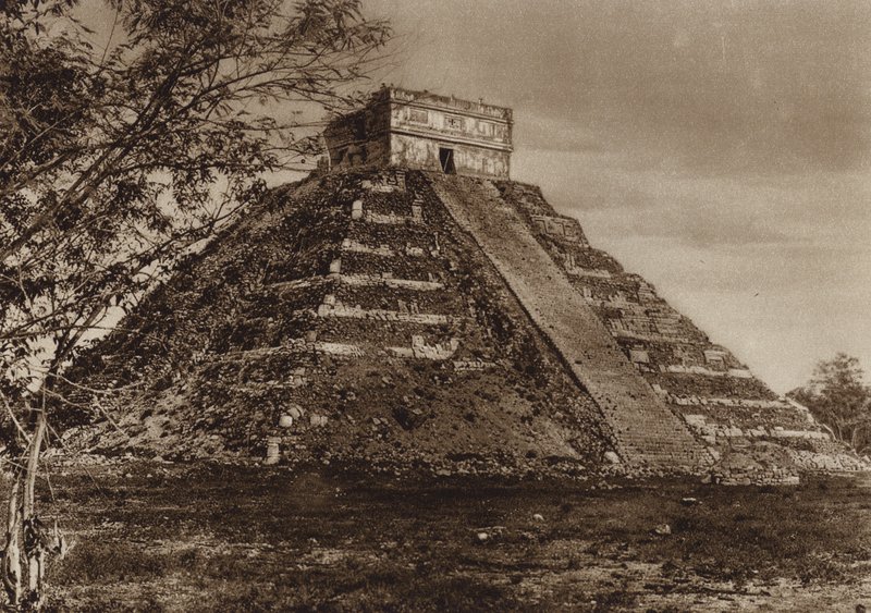 Mexikó: Chich