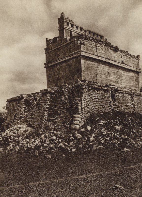 Mexikó: Chich