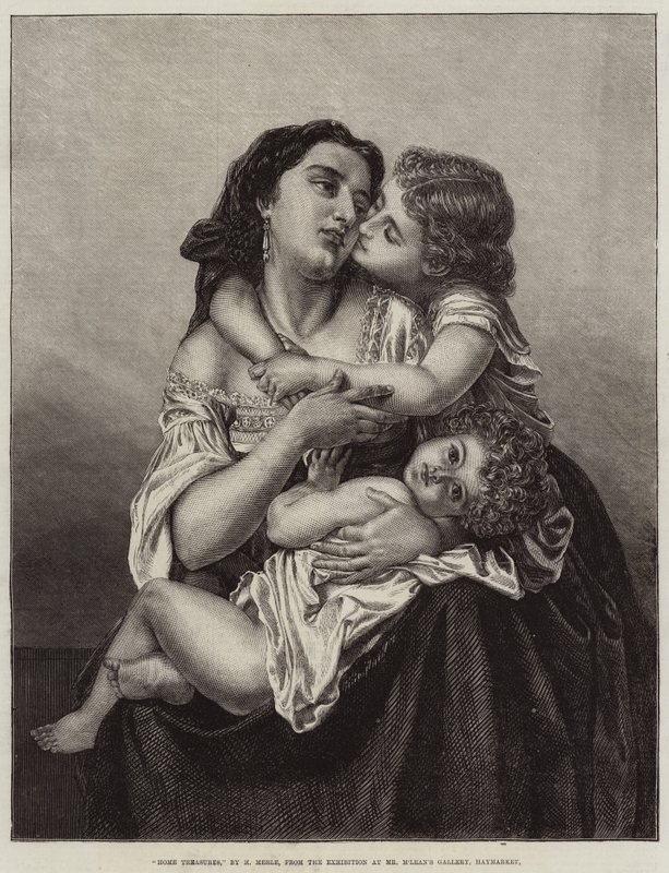 Otthoni kincsek alkotó: Hugues Merle