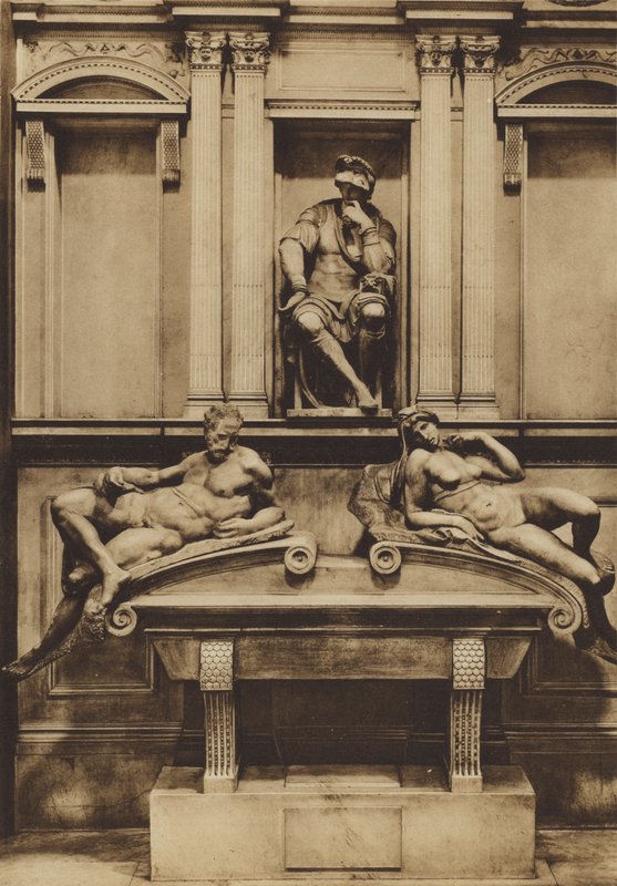 Firenze / Firenze: Medici kápolnák, Lorenzo de 