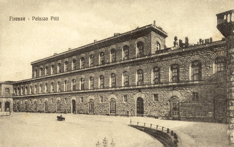 Firenze, Pitti-palota alkotó: Italian Photographer