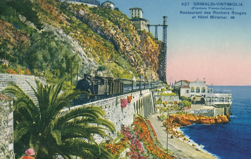 Grimaldi Ventimiglia, Olaszország alkotó: Italian Photographer