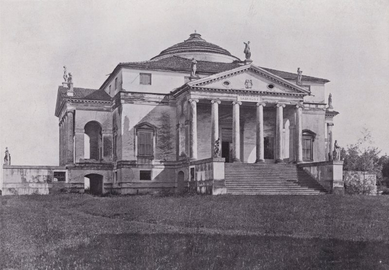 Olaszország: Palladio