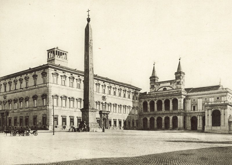 Lateráni palota alkotó: Italian Photographer