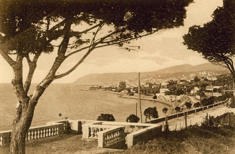 San Remo, Corso Mazzini alkotó: Italian Photographer