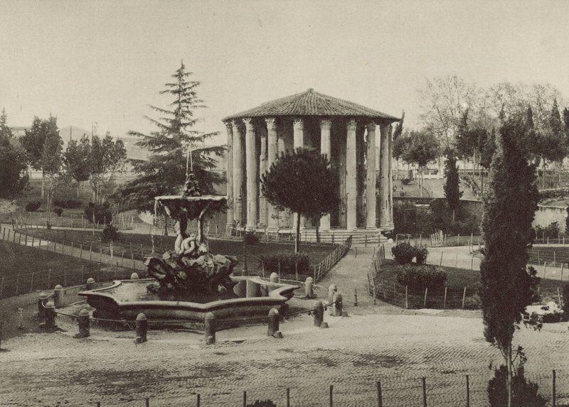 Vesta temploma alkotó: Italian Photographer