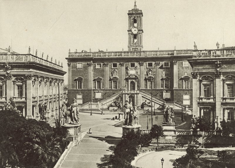 A Kapitólium alkotó: Italian Photographer