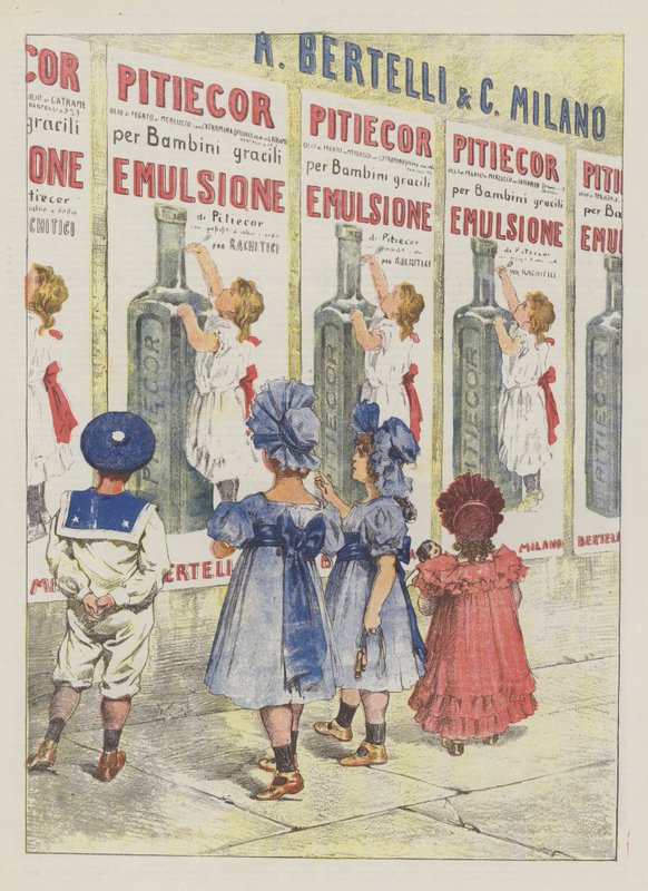 Bertelli & C-nek alkotó: Italian School