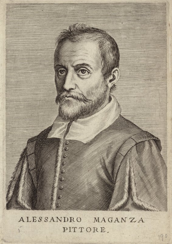 Alessandro Maganza alkotó: Italian School