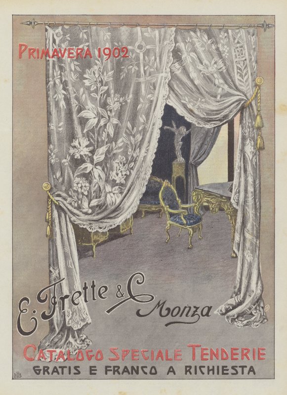 És Frette  C (színes litográfia) alkotó: Italian School