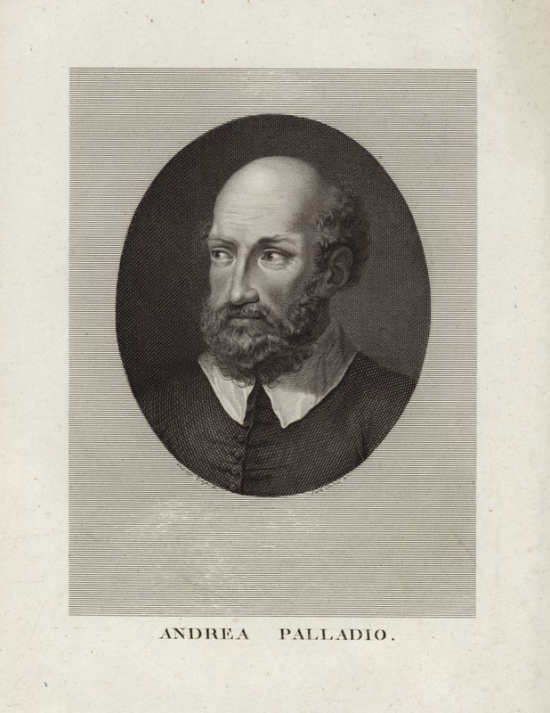 Andrea Palladio alkotó: Italian School