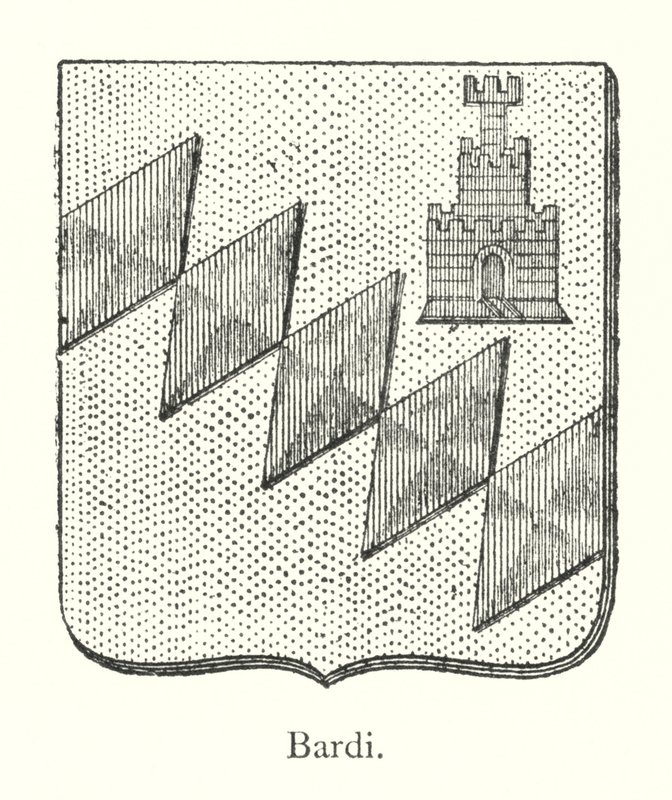 Bardi (metszet) alkotó: Italian School