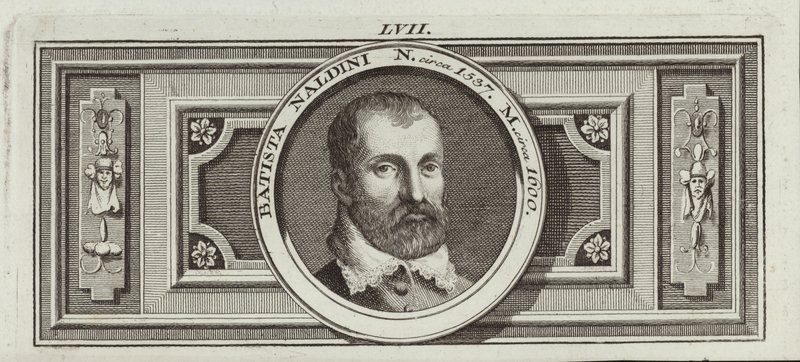 Batista Naldini alkotó: Italian School