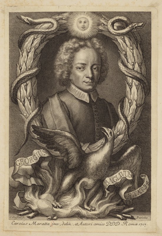 Carlo Maratta alkotó: Italian School