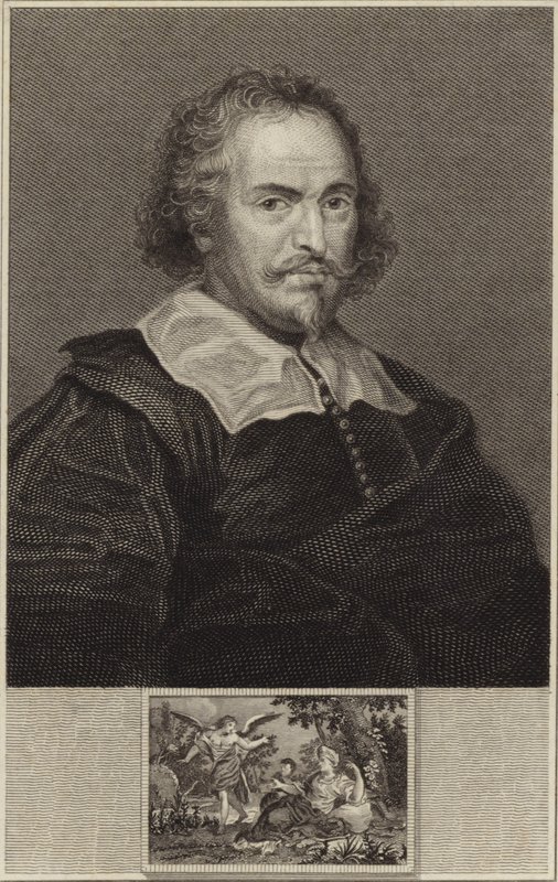 Cortonából Pietro Berrettini alkotó: Italian School