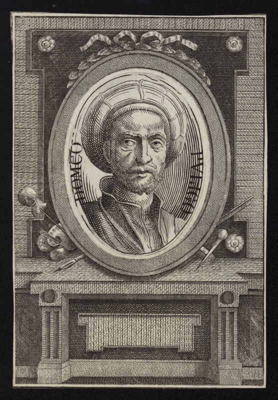 Domenico Puligo alkotó: Italian School